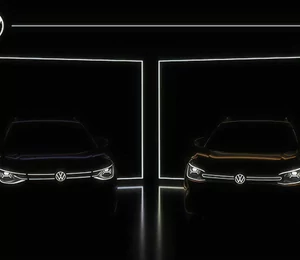 Le nouveau SUV ID.6 se dévoile un peu plus avant le Salon de l'automobile de Shanghai